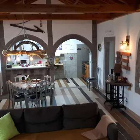 Lovely House In Biscoitos